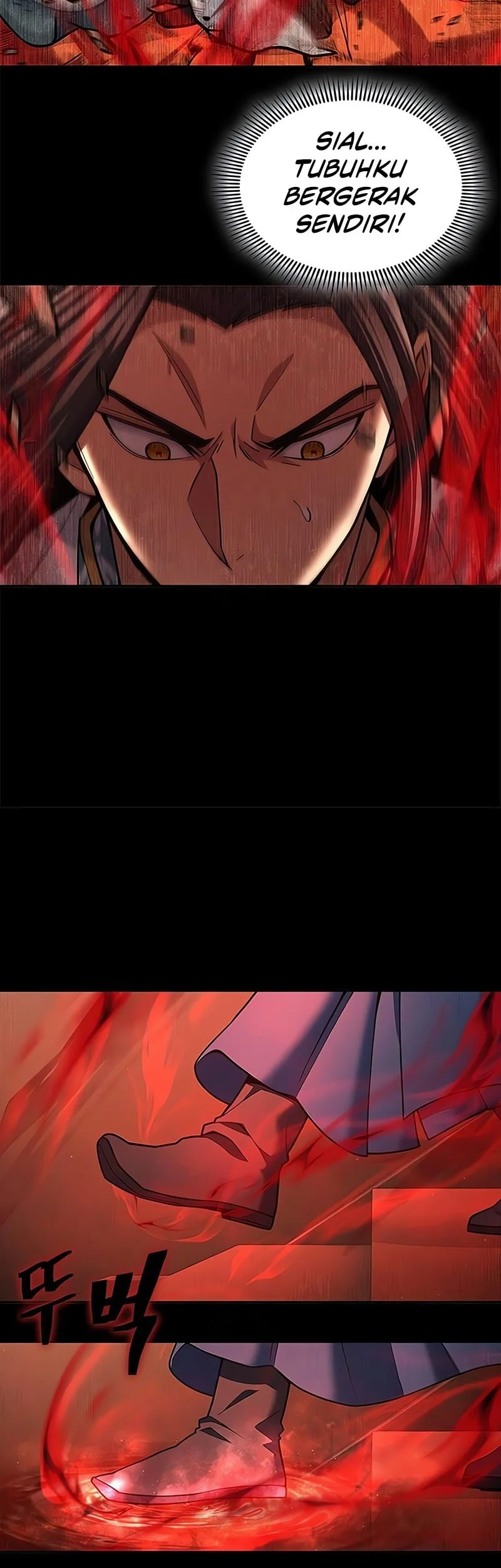 Regression Of The Yong Clan Heir Chapter 30 Gambar 51