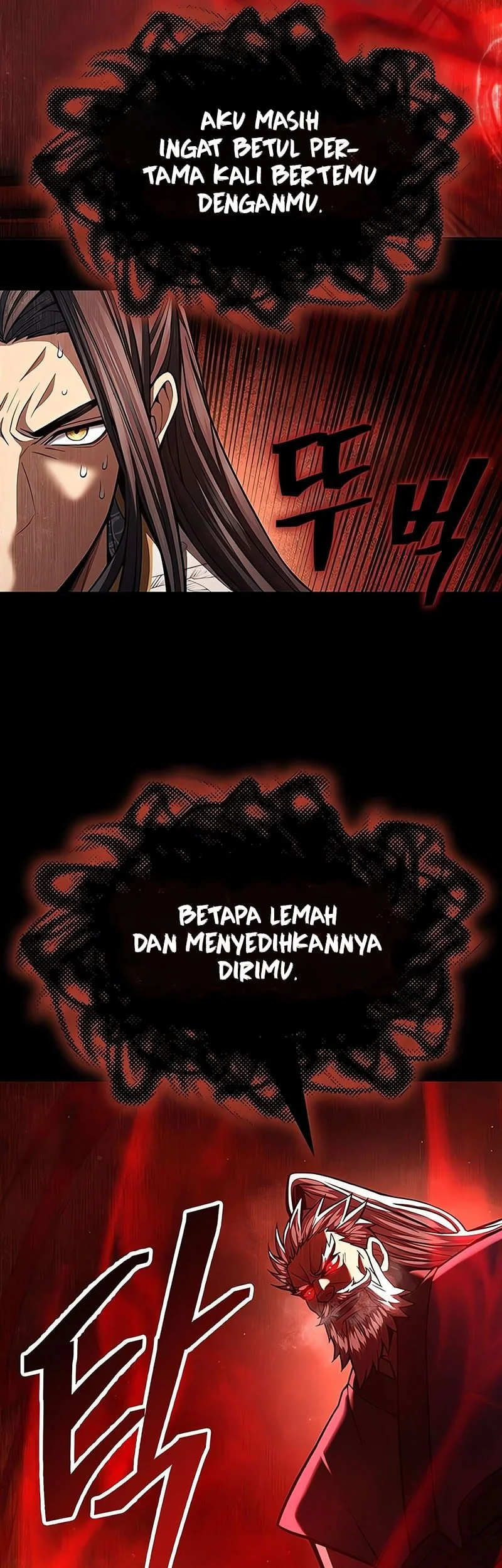 Regression Of The Yong Clan Heir Chapter 30 Gambar 54