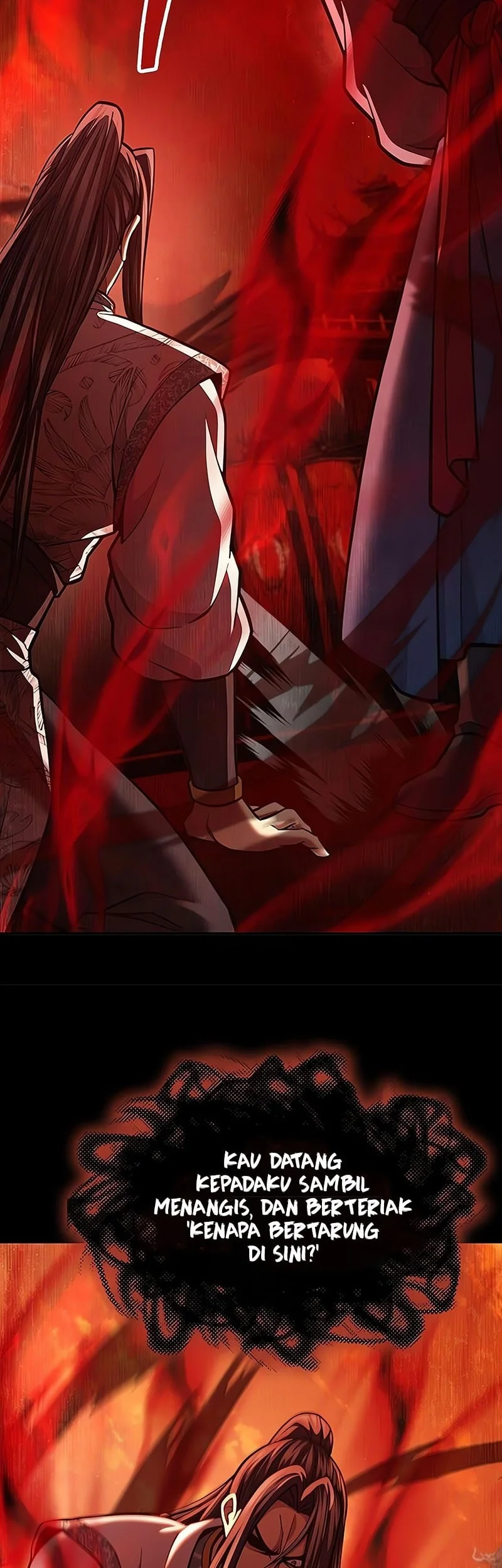 Regression Of The Yong Clan Heir Chapter 30 Gambar 55