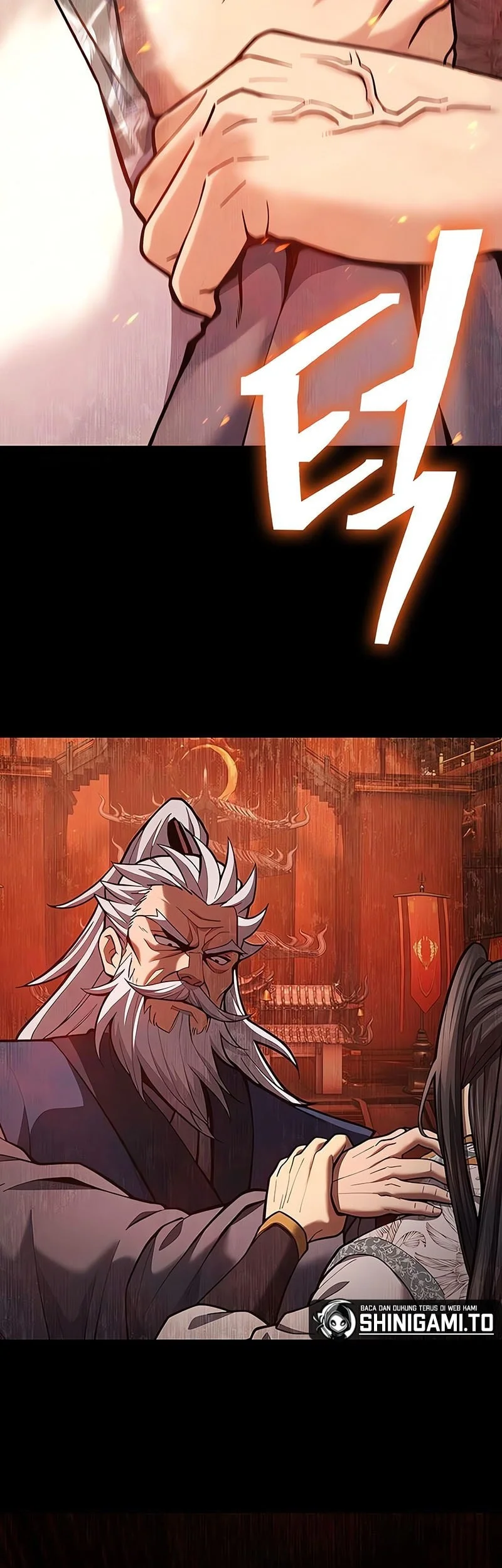 Regression Of The Yong Clan Heir Chapter 30 Gambar 64