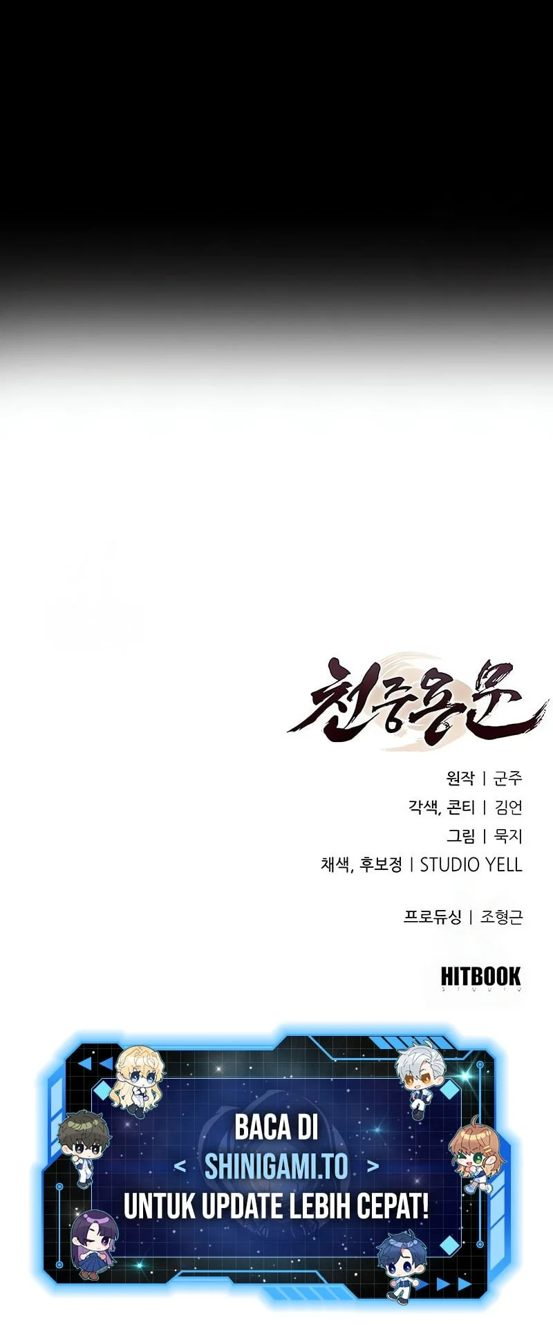 Regression Of The Yong Clan Heir Chapter 30 Gambar 72