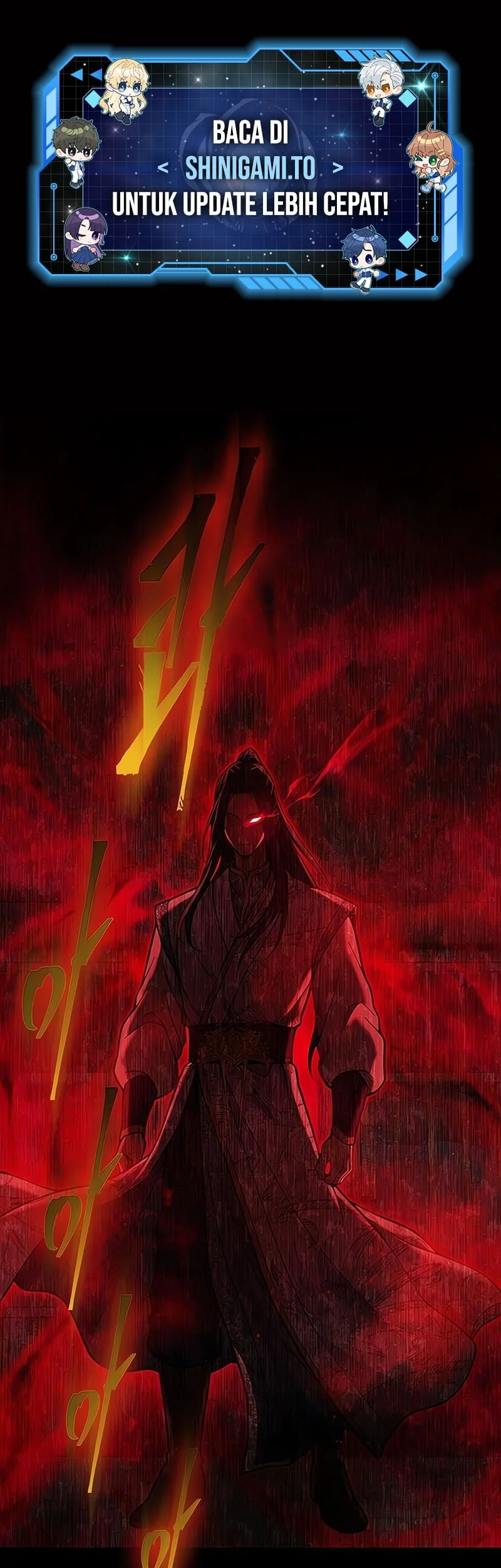 Manhwa Regression Of The Yong Clan Heir Chapter 30 gambar 2