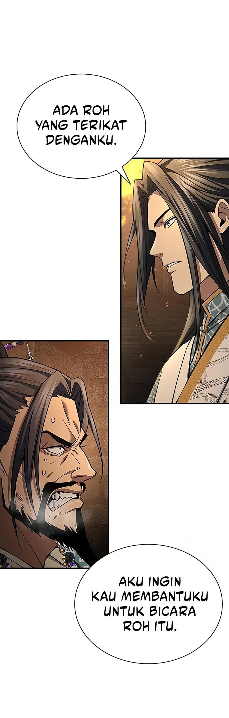 Regression Of The Yong Clan Heir Chapter 30 Gambar 4