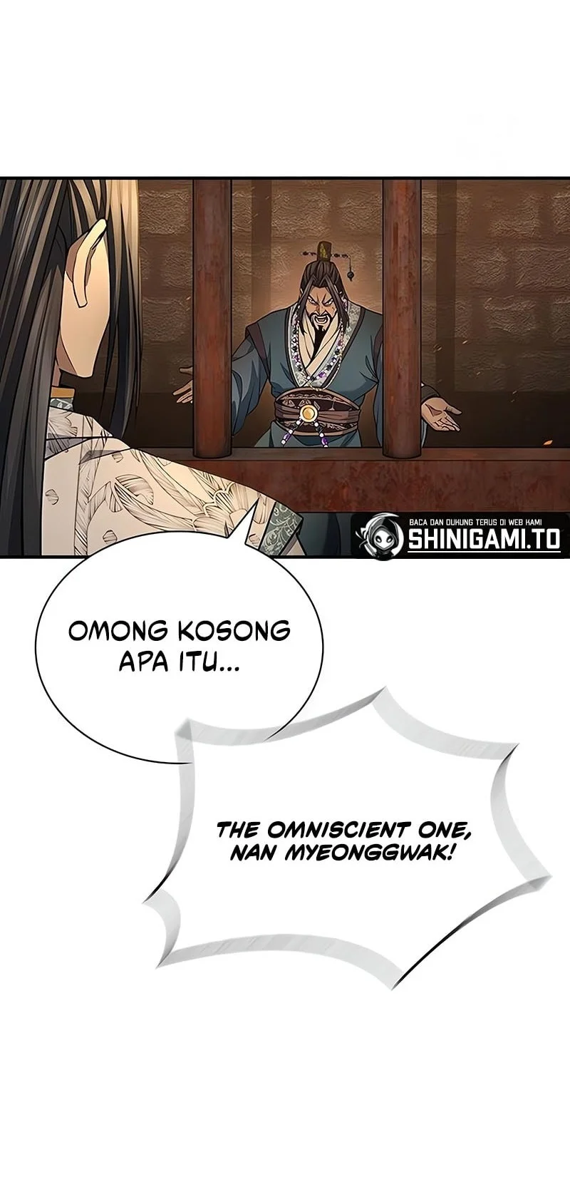 Regression Of The Yong Clan Heir Chapter 30 Gambar 5