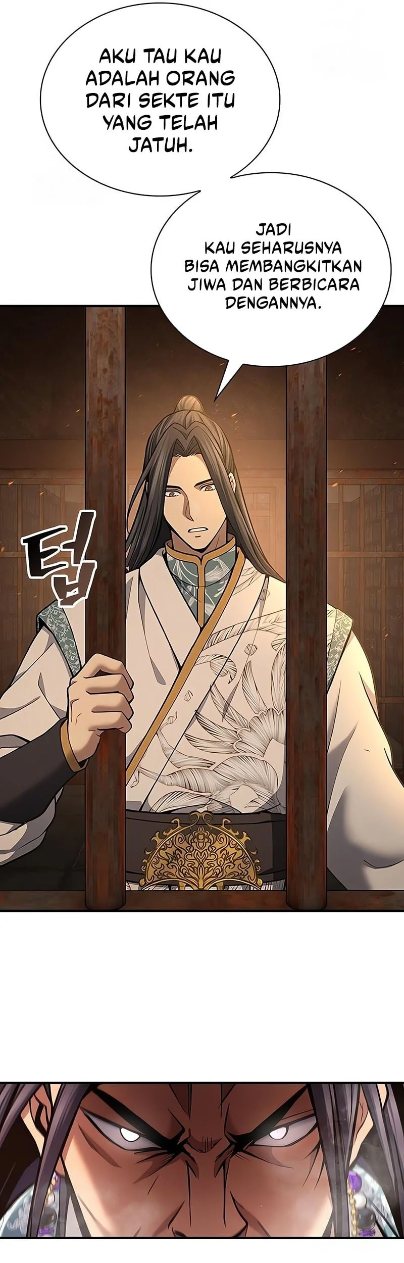 Regression Of The Yong Clan Heir Chapter 30 Gambar 6