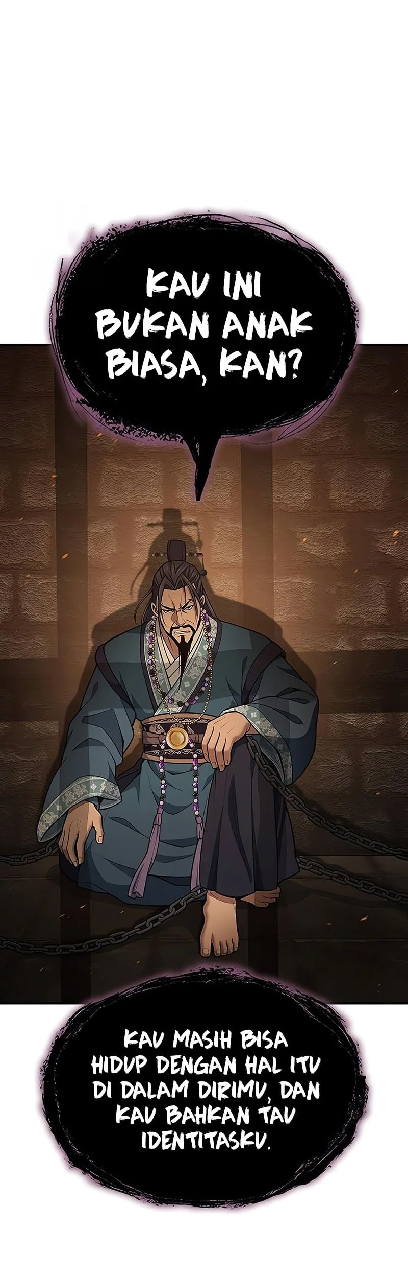 Regression Of The Yong Clan Heir Chapter 30 Gambar 7