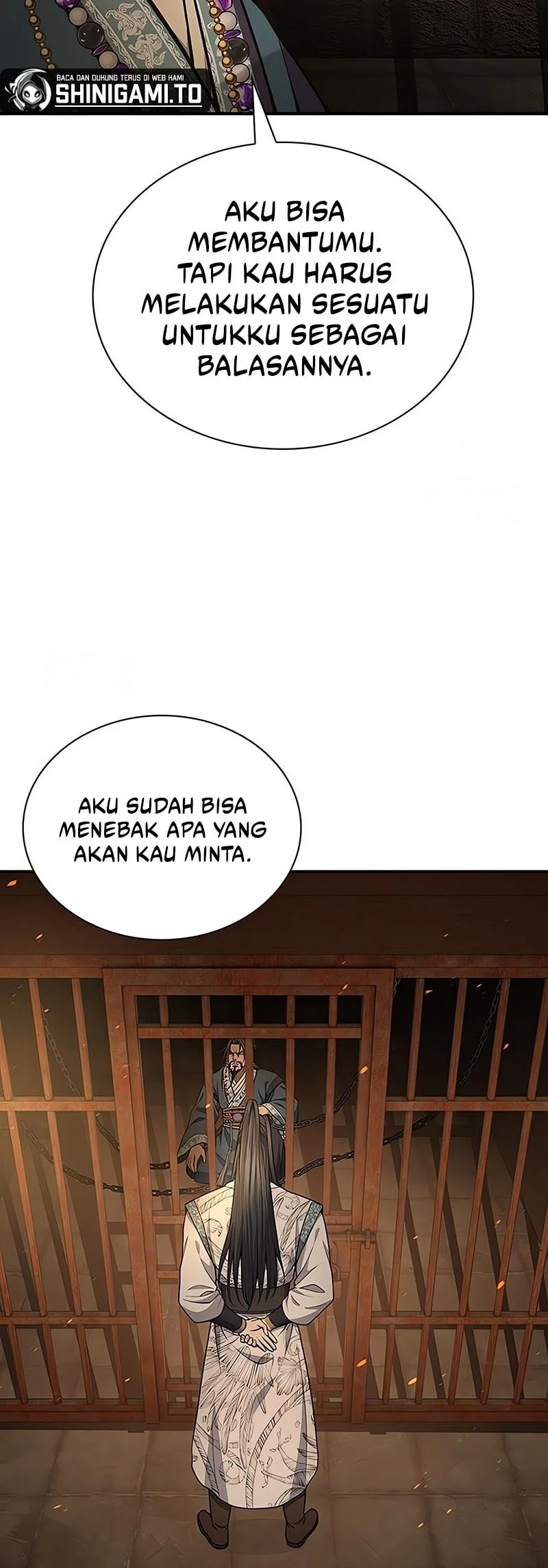 Regression Of The Yong Clan Heir Chapter 30 Gambar 9