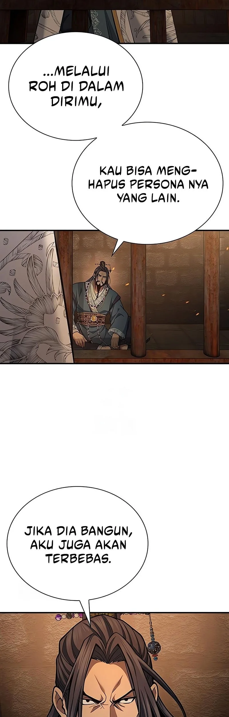 Regression Of The Yong Clan Heir Chapter 30 Gambar 16