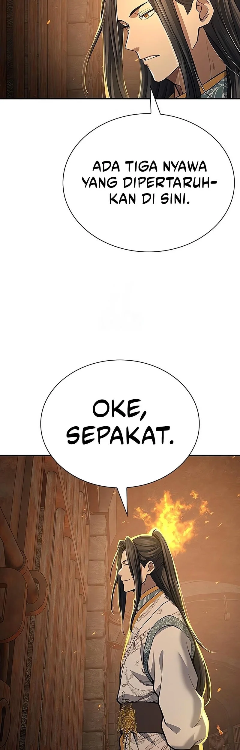 Regression Of The Yong Clan Heir Chapter 30 Gambar 19