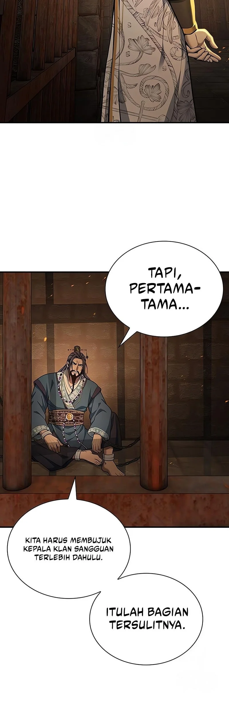 Regression Of The Yong Clan Heir Chapter 30 Gambar 20