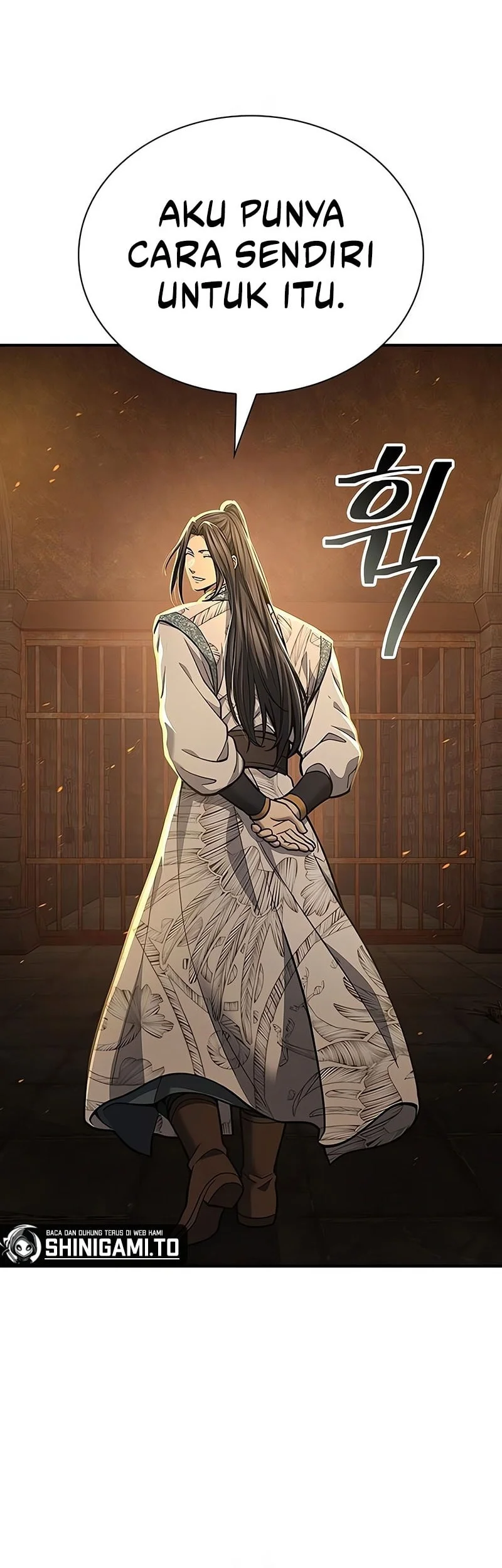 Regression Of The Yong Clan Heir Chapter 30 Gambar 21