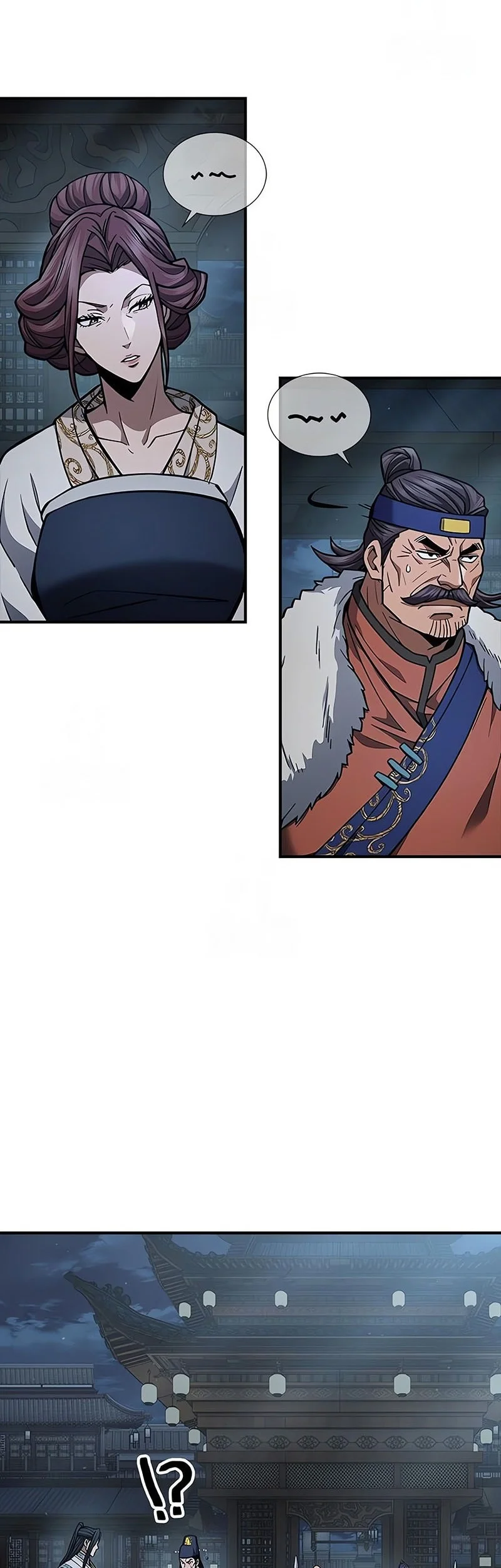 Regression Of The Yong Clan Heir Chapter 30 Gambar 23