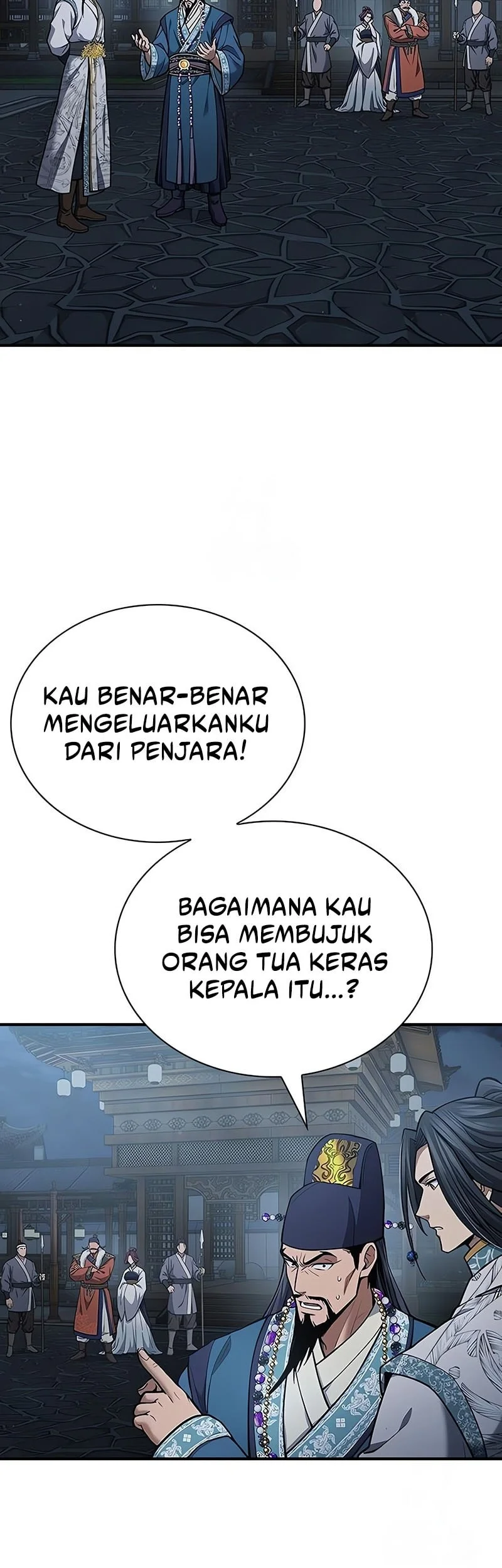 Regression Of The Yong Clan Heir Chapter 30 Gambar 24