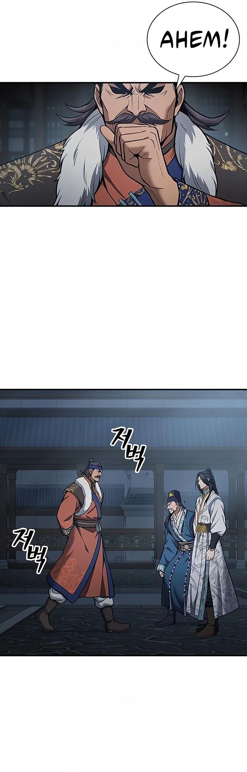 Regression Of The Yong Clan Heir Chapter 30 Gambar 26