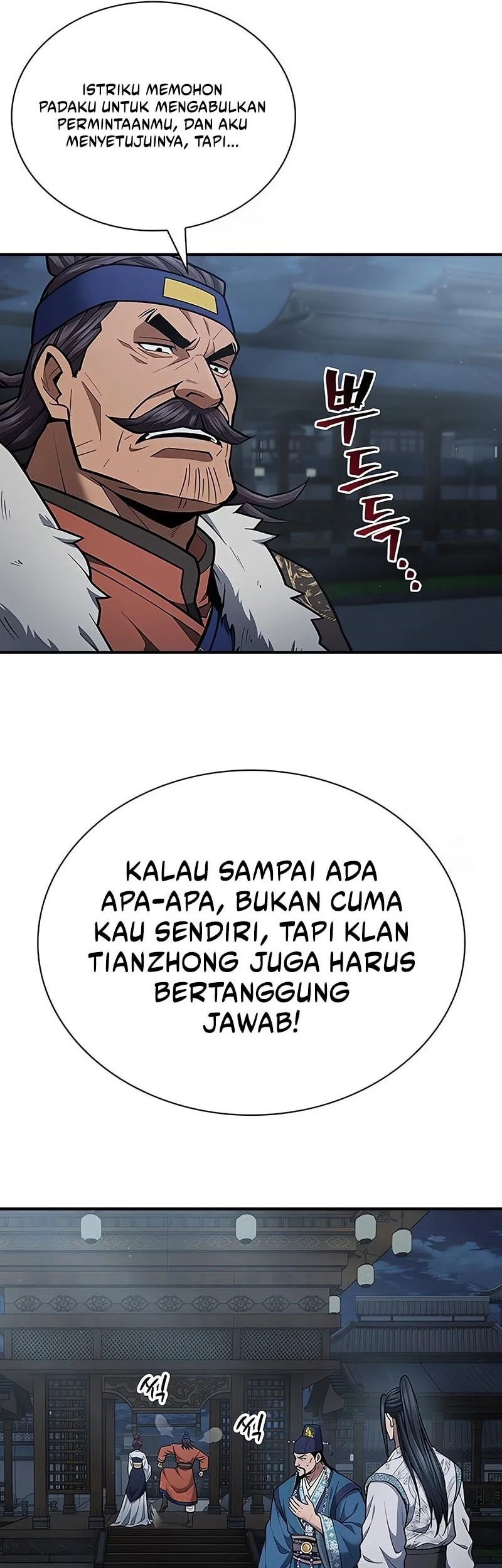 Regression Of The Yong Clan Heir Chapter 30 Gambar 27