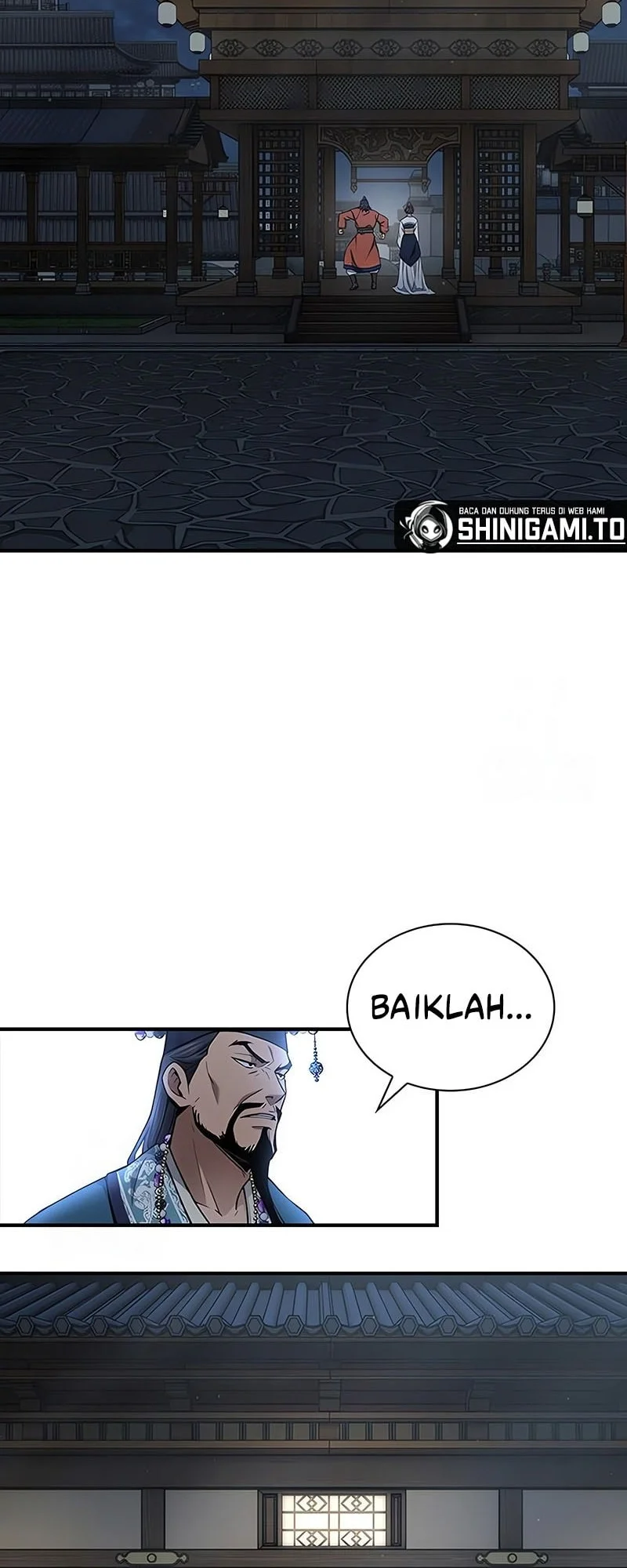 Regression Of The Yong Clan Heir Chapter 30 Gambar 29