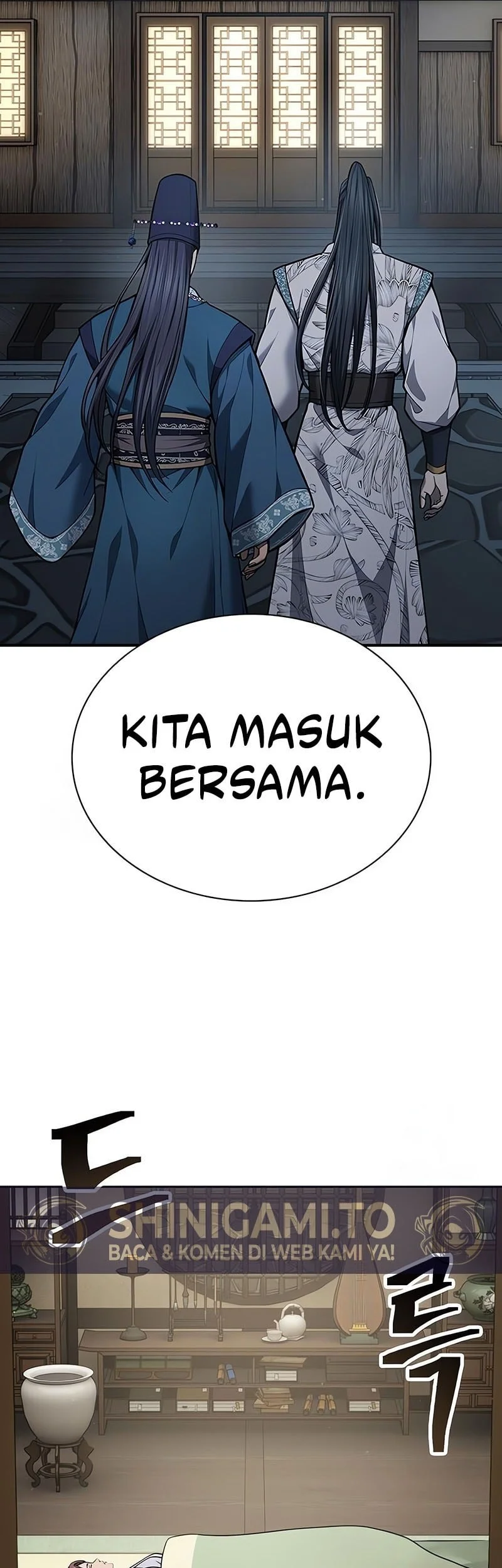 Regression Of The Yong Clan Heir Chapter 30 Gambar 30