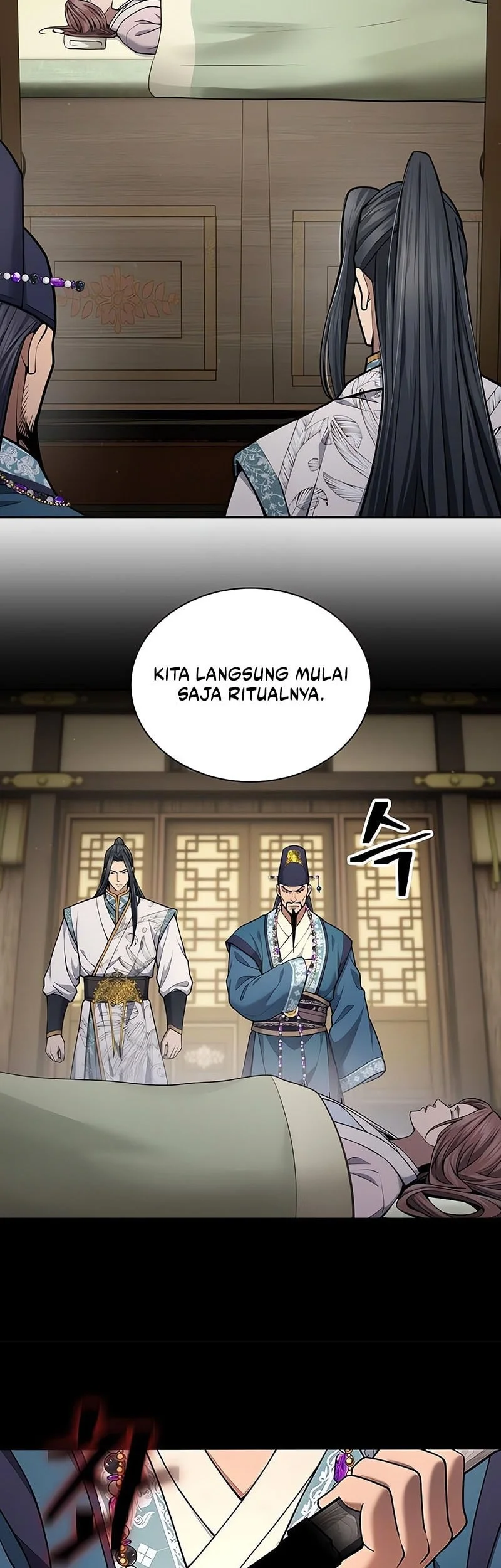 Regression Of The Yong Clan Heir Chapter 30 Gambar 31