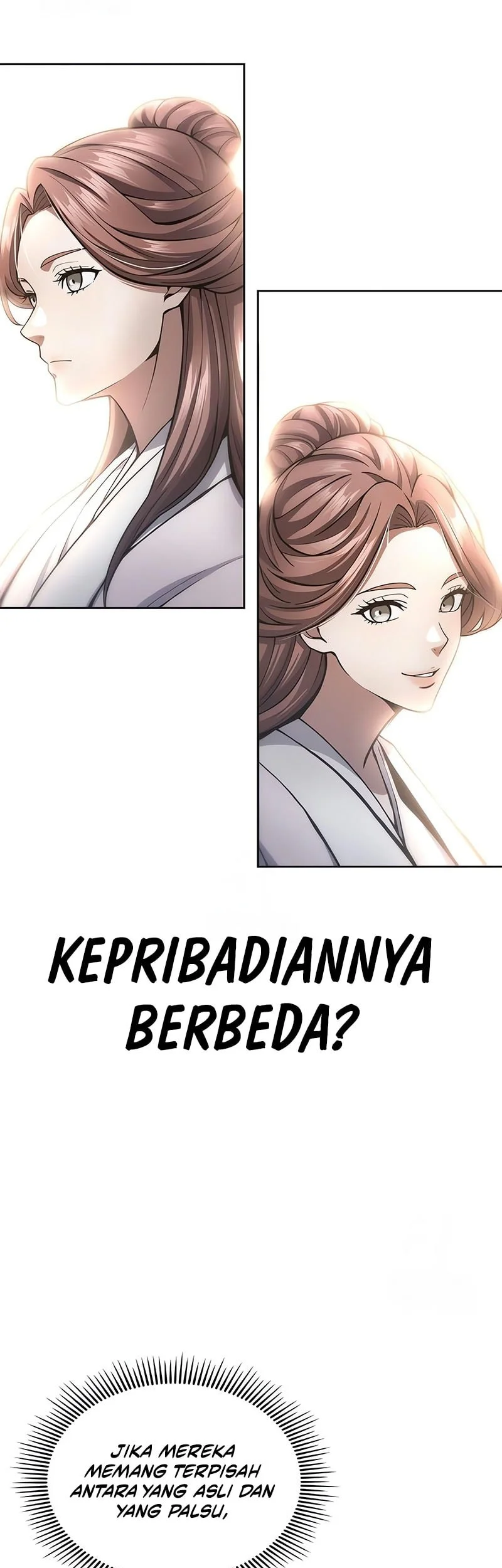 Regression Of The Yong Clan Heir Chapter 31 Gambar 39