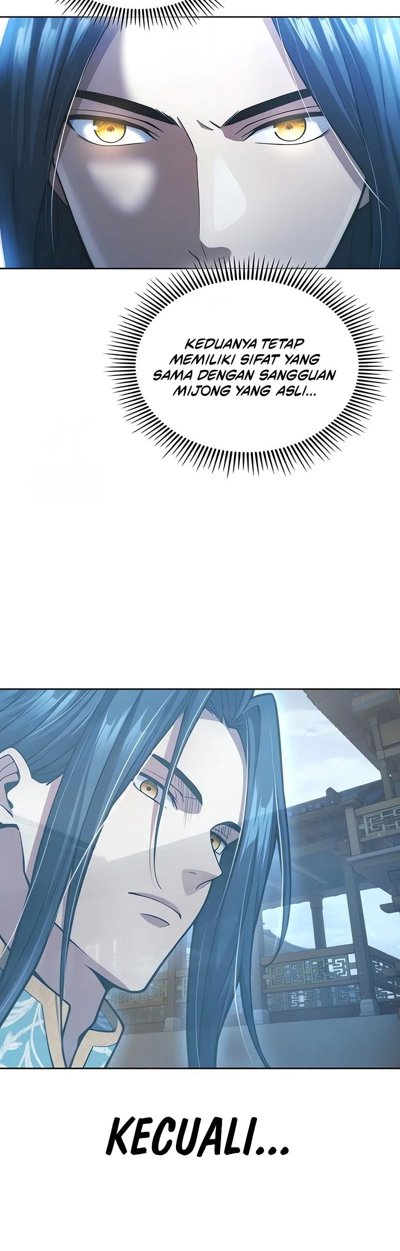 Regression Of The Yong Clan Heir Chapter 31 Gambar 40