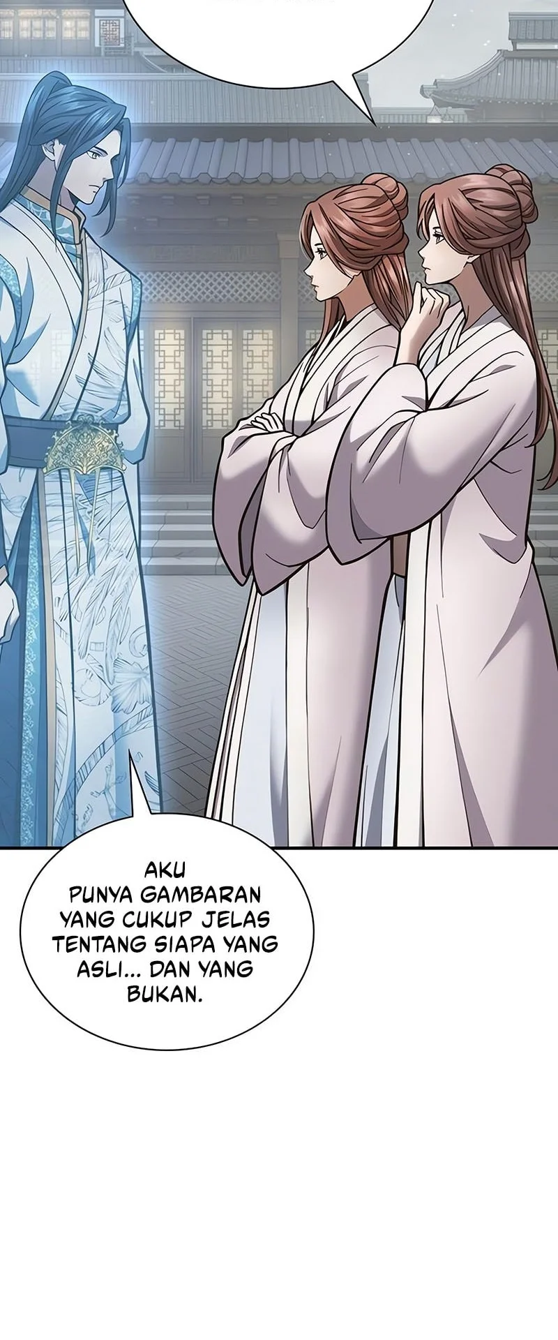 Regression Of The Yong Clan Heir Chapter 31 Gambar 42