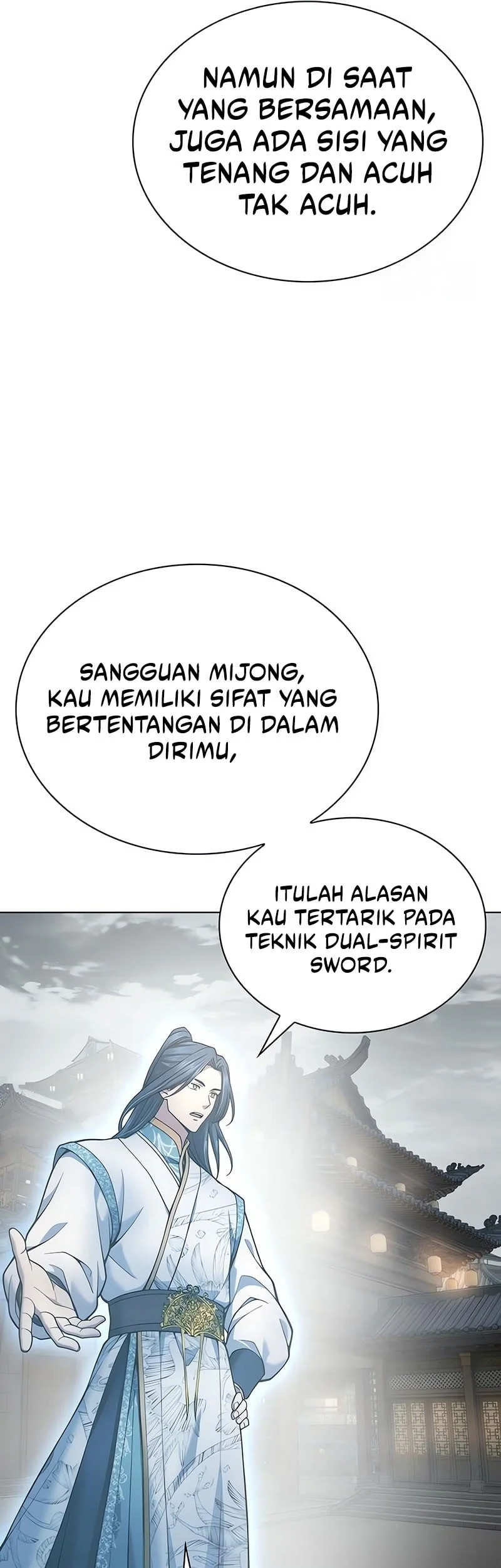 Regression Of The Yong Clan Heir Chapter 31 Gambar 47