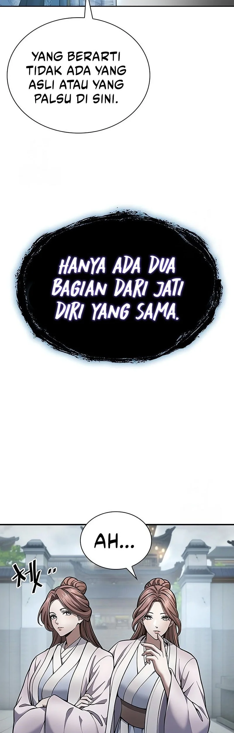 Regression Of The Yong Clan Heir Chapter 31 Gambar 48