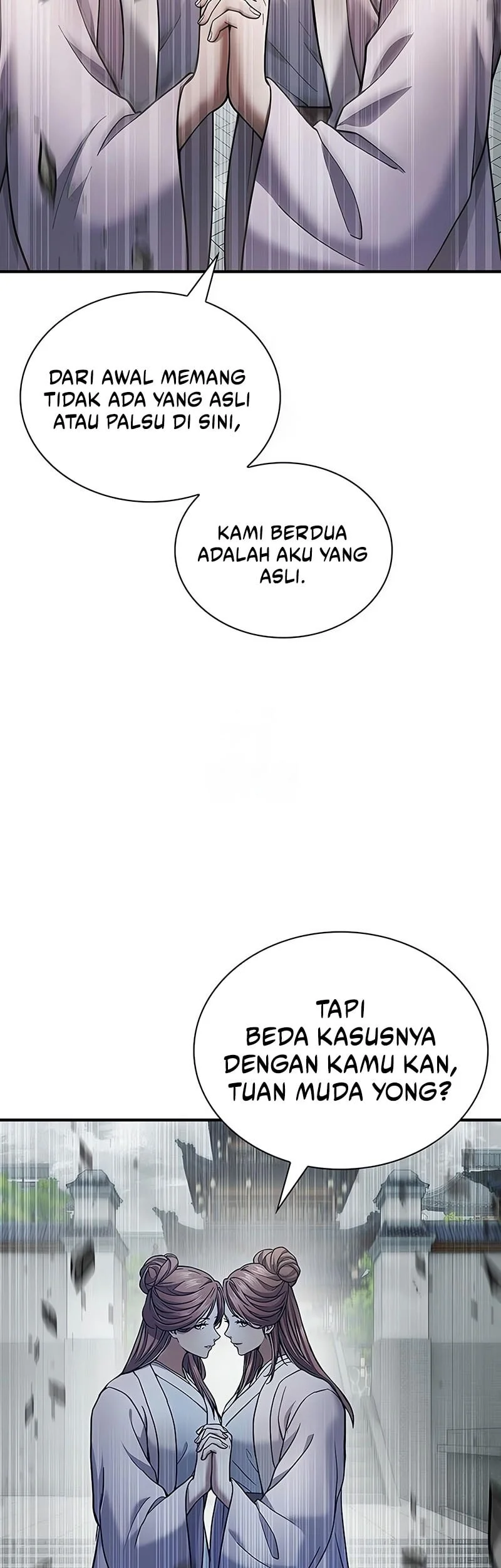 Regression Of The Yong Clan Heir Chapter 31 Gambar 53