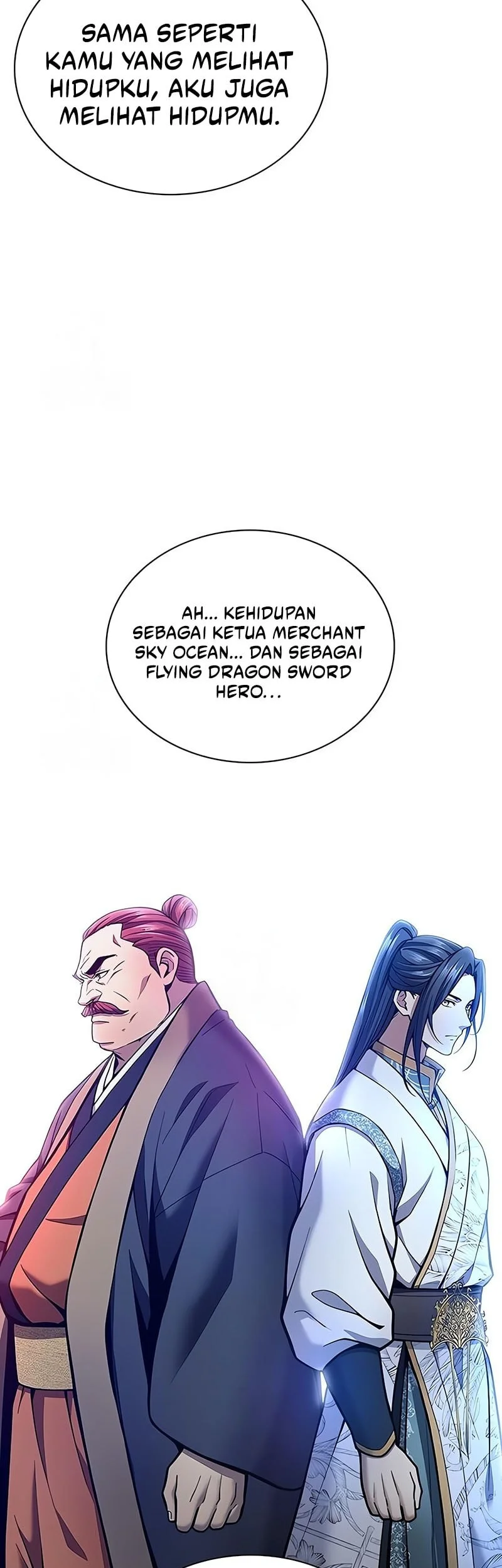 Regression Of The Yong Clan Heir Chapter 31 Gambar 57