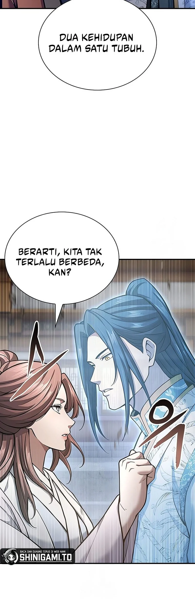 Regression Of The Yong Clan Heir Chapter 31 Gambar 58