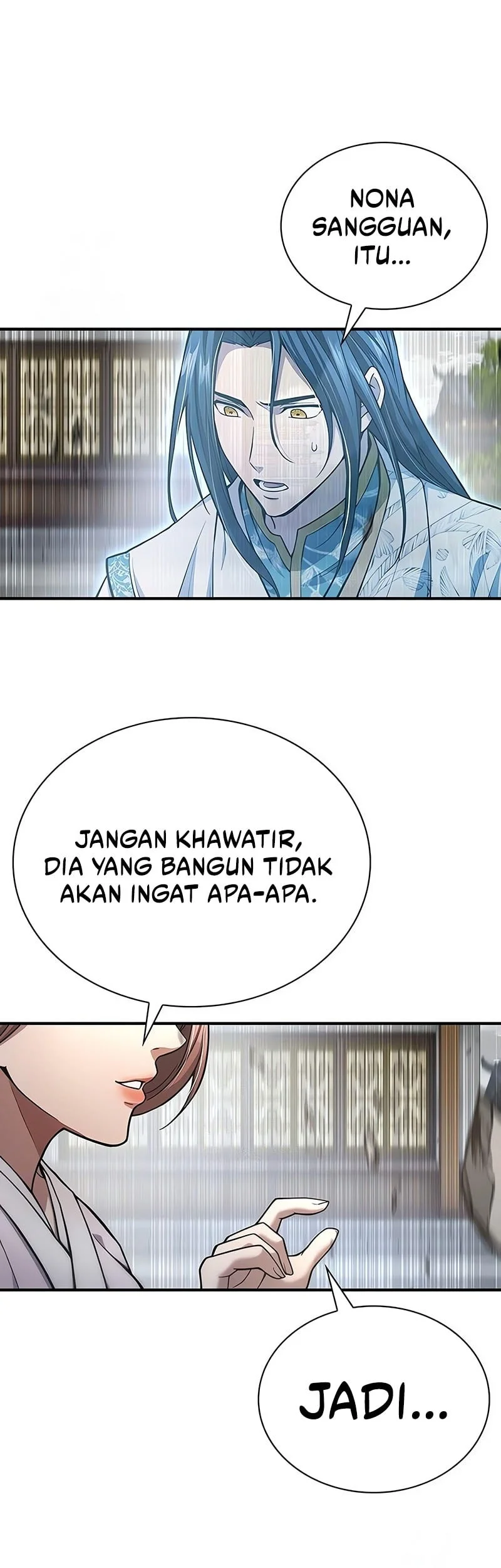 Regression Of The Yong Clan Heir Chapter 31 Gambar 59