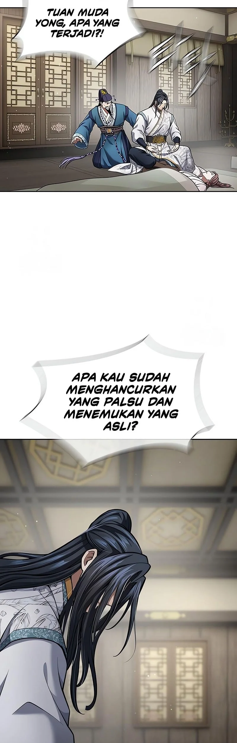 Regression Of The Yong Clan Heir Chapter 31 Gambar 65