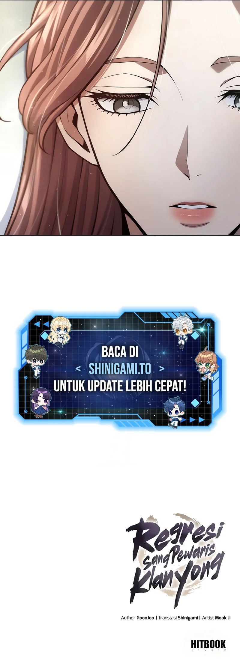 Regression Of The Yong Clan Heir Chapter 31 Gambar 72