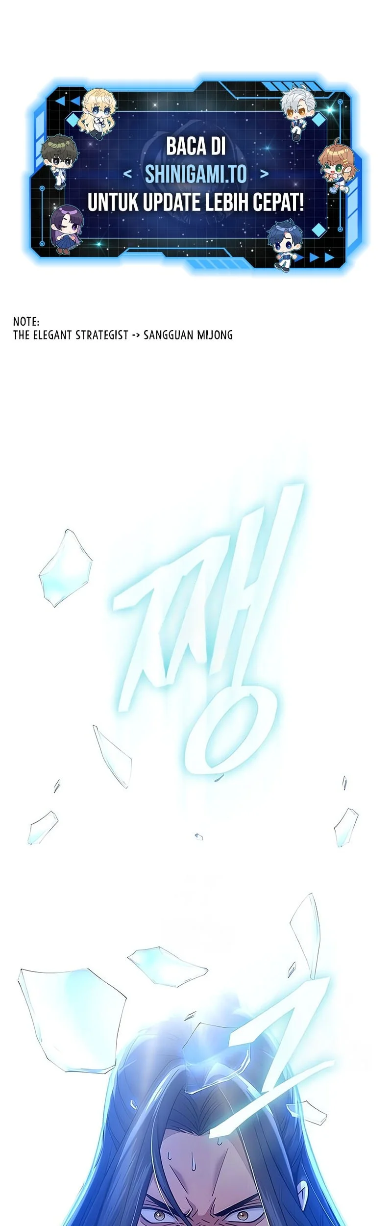 Manhwa Regression Of The Yong Clan Heir Chapter 31 gambar 2