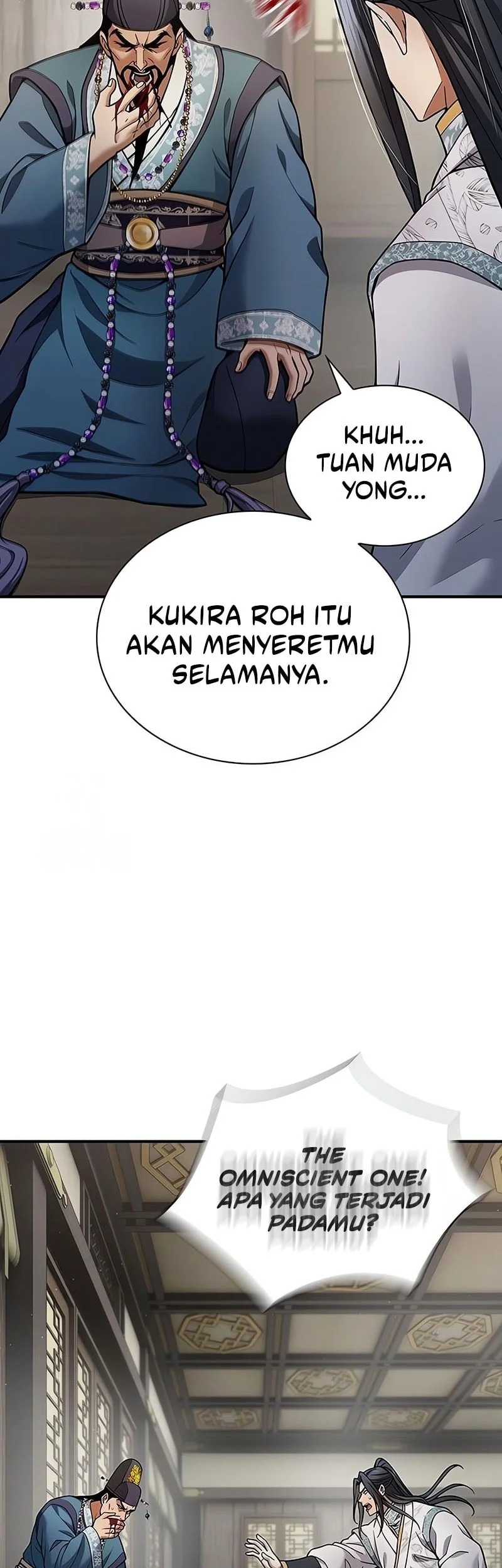 Regression Of The Yong Clan Heir Chapter 31 Gambar 5