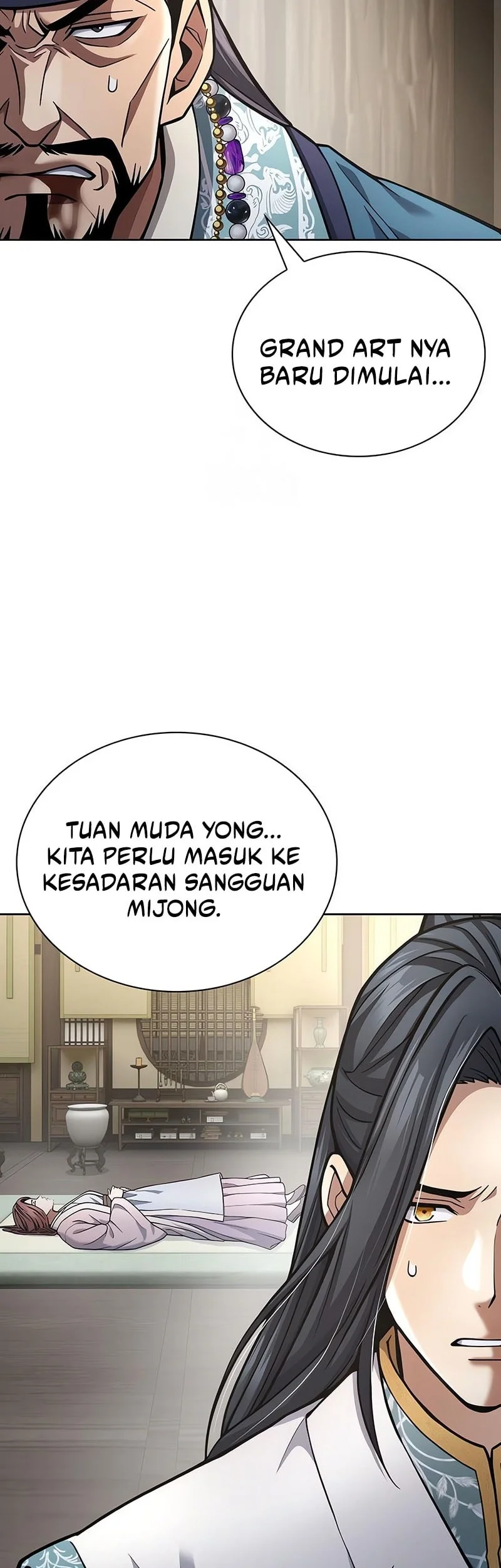 Regression Of The Yong Clan Heir Chapter 31 Gambar 8