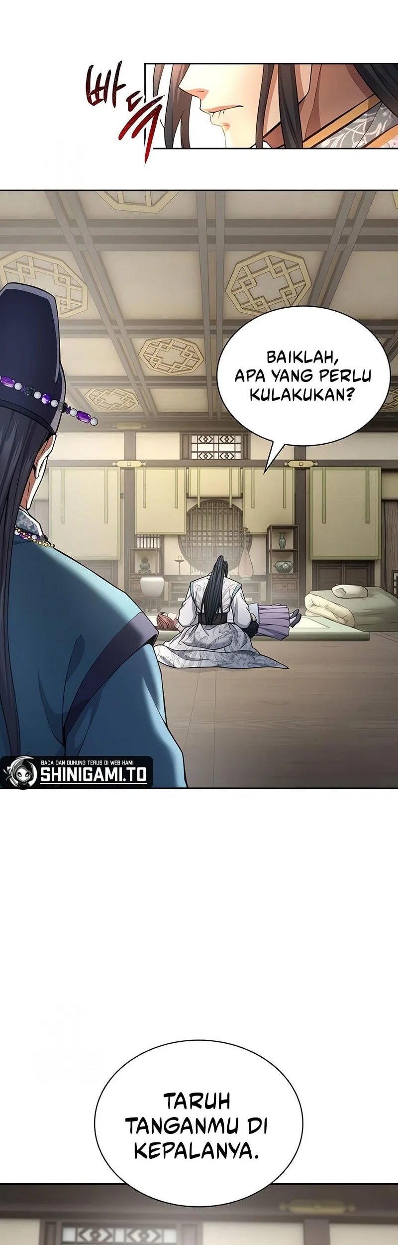 Regression Of The Yong Clan Heir Chapter 31 Gambar 10