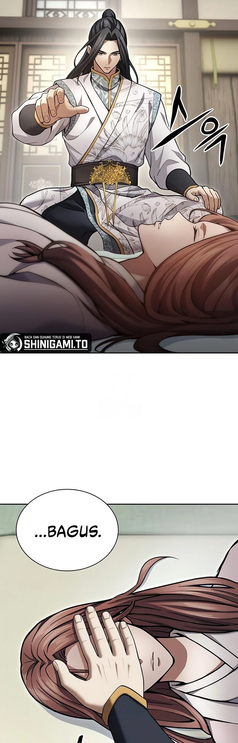 Regression Of The Yong Clan Heir Chapter 31 Gambar 11