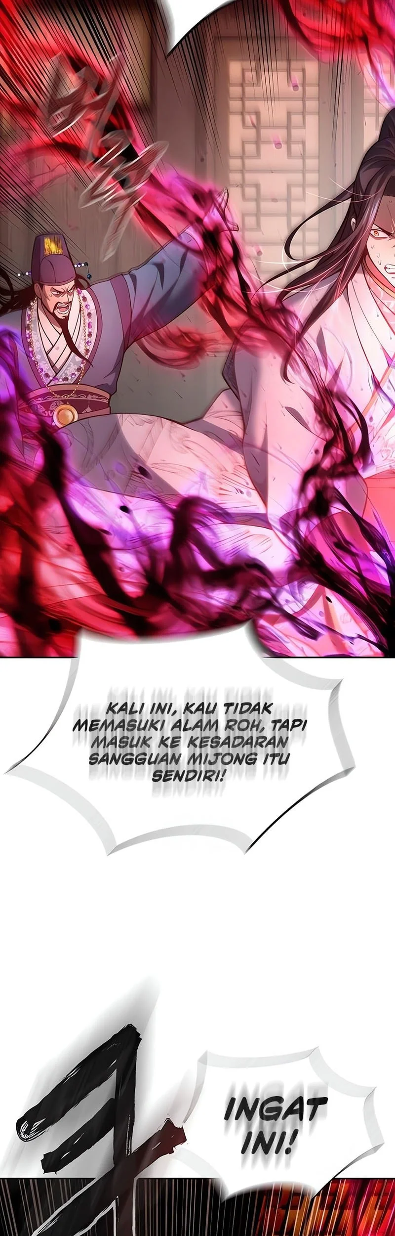 Regression Of The Yong Clan Heir Chapter 31 Gambar 15