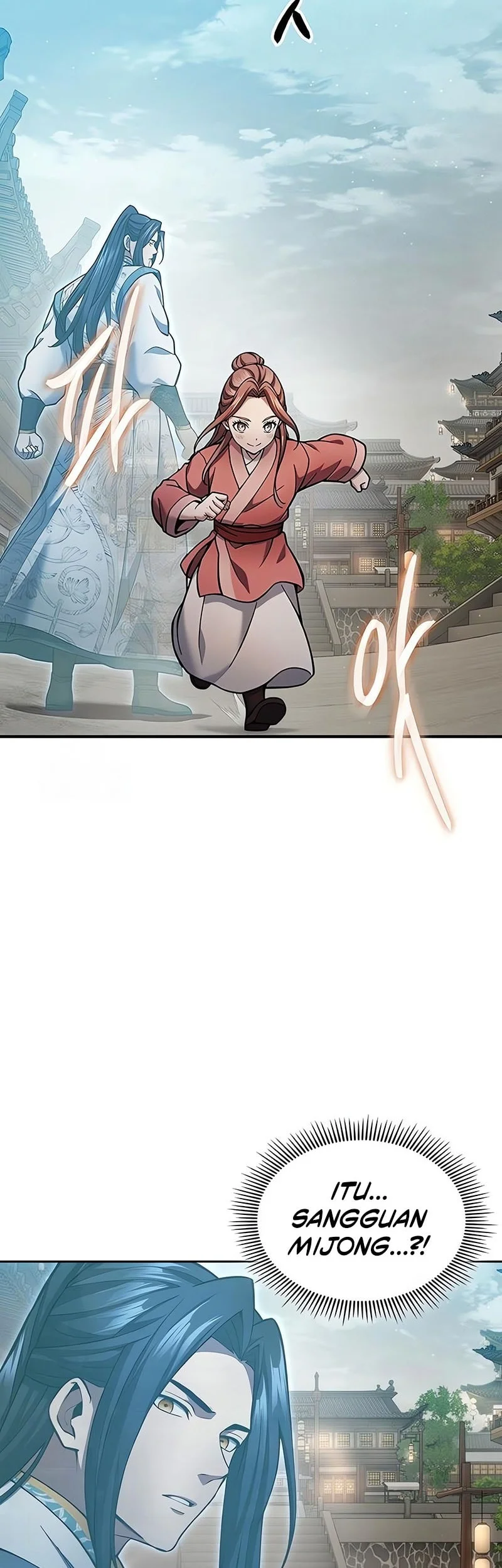 Regression Of The Yong Clan Heir Chapter 31 Gambar 20