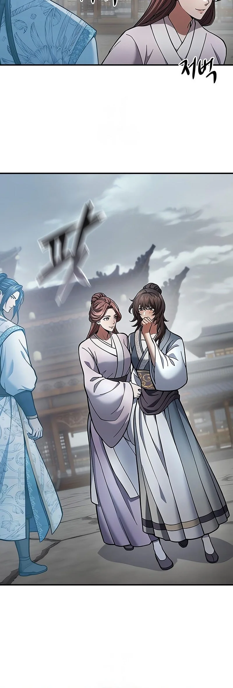 Regression Of The Yong Clan Heir Chapter 31 Gambar 22