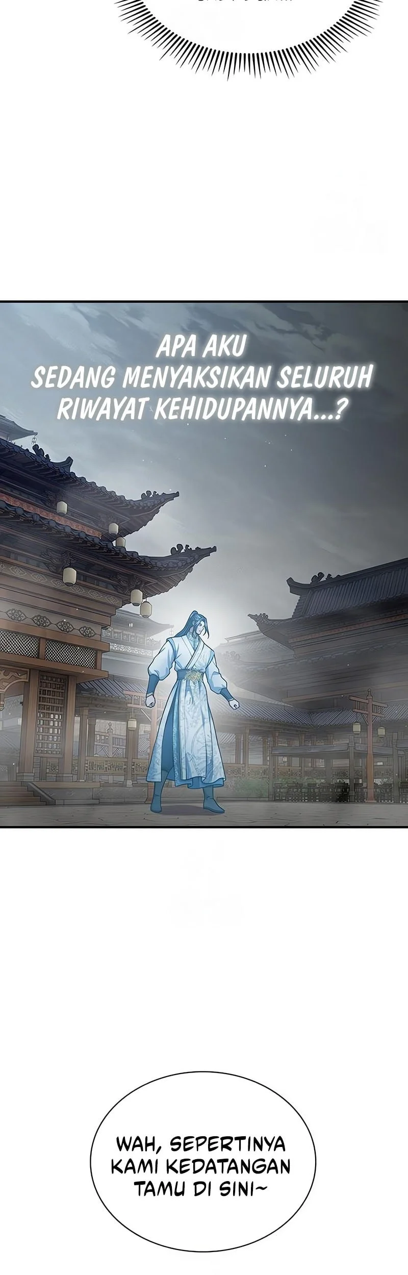 Regression Of The Yong Clan Heir Chapter 31 Gambar 25