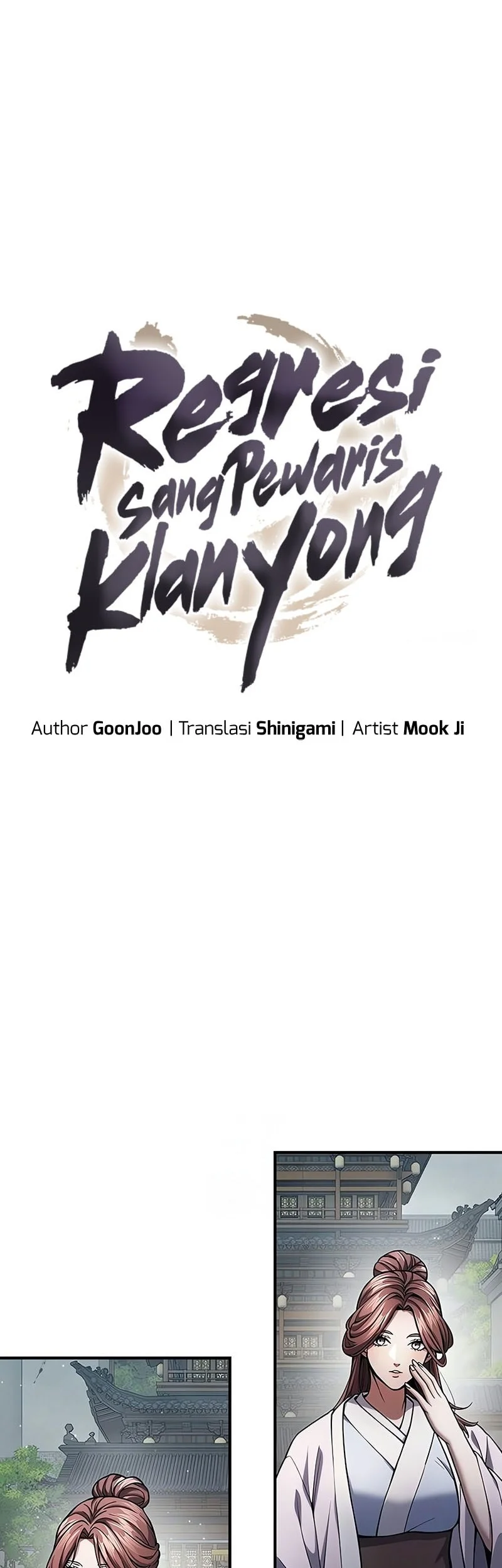 Regression Of The Yong Clan Heir Chapter 31 Gambar 28