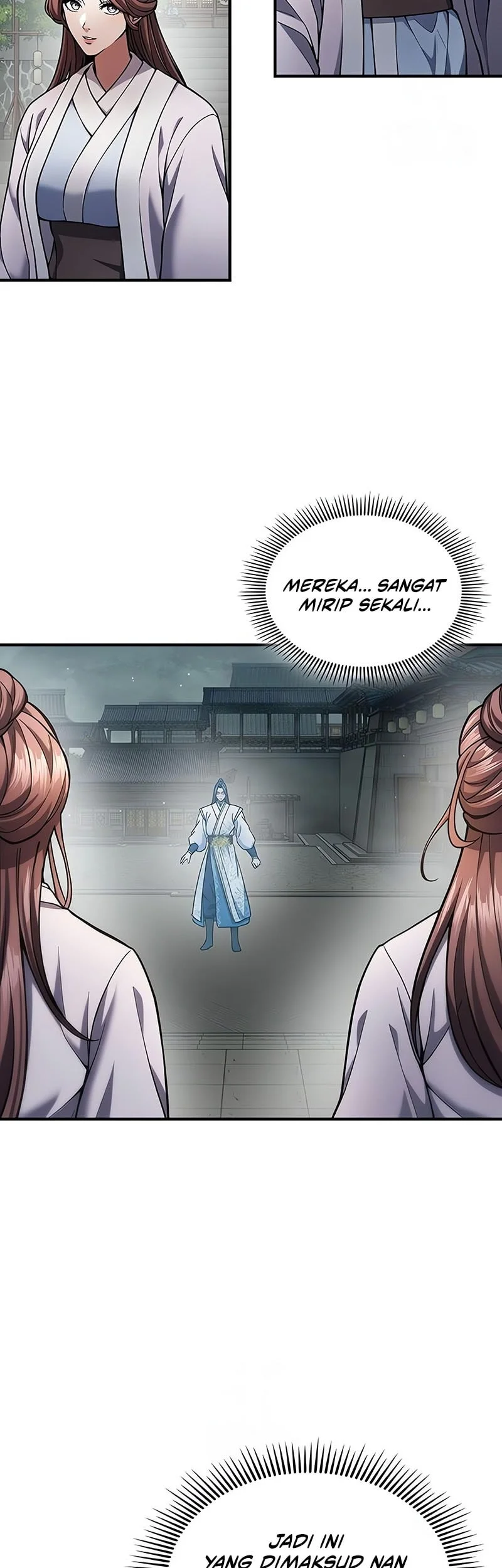 Regression Of The Yong Clan Heir Chapter 31 Gambar 29