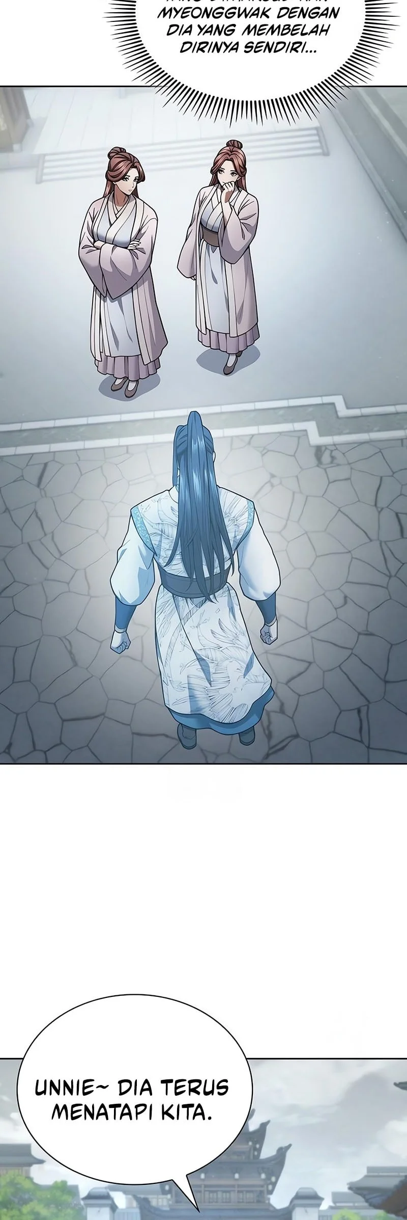 Regression Of The Yong Clan Heir Chapter 31 Gambar 30