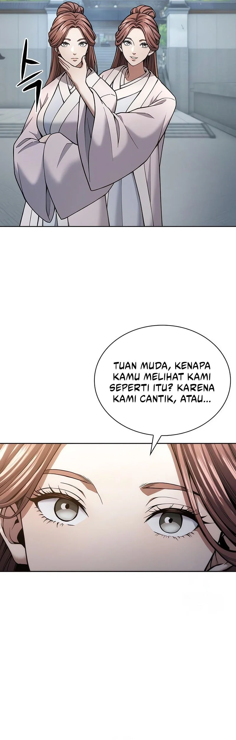 Regression Of The Yong Clan Heir Chapter 31 Gambar 31