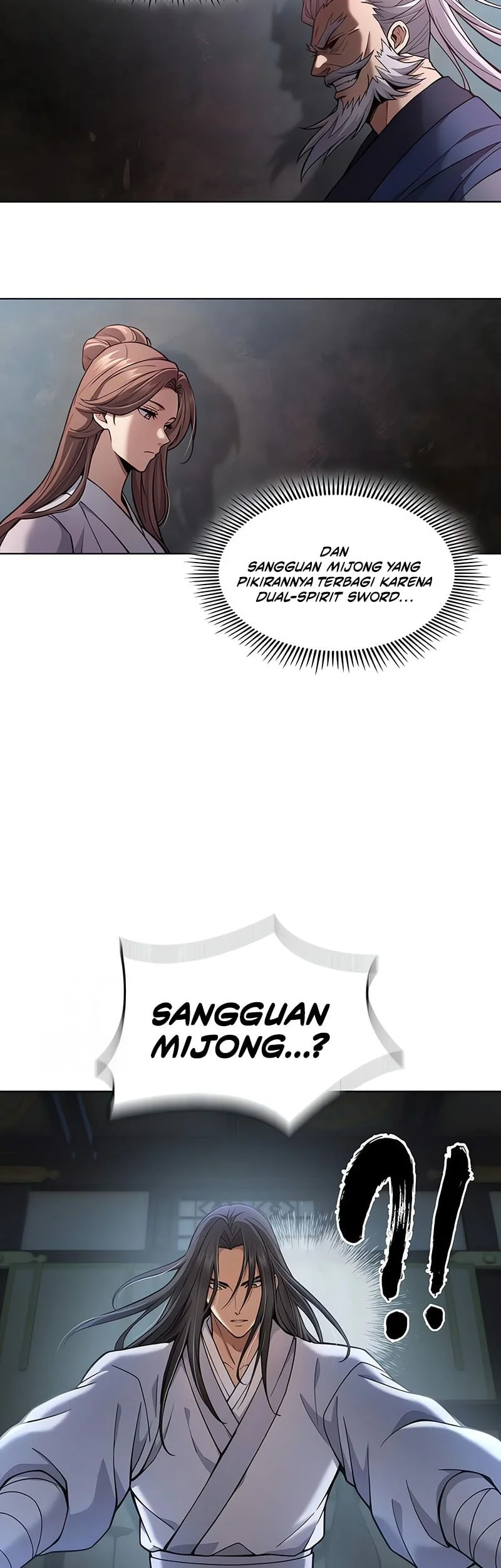 Regression Of The Yong Clan Heir Chapter 32 Gambar 37