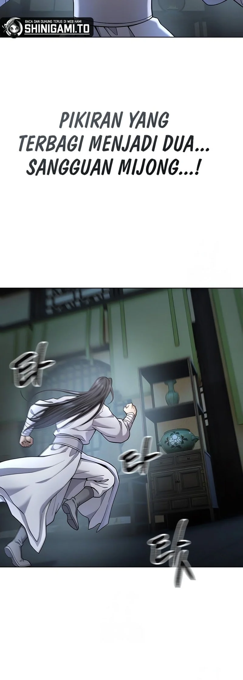 Regression Of The Yong Clan Heir Chapter 32 Gambar 38