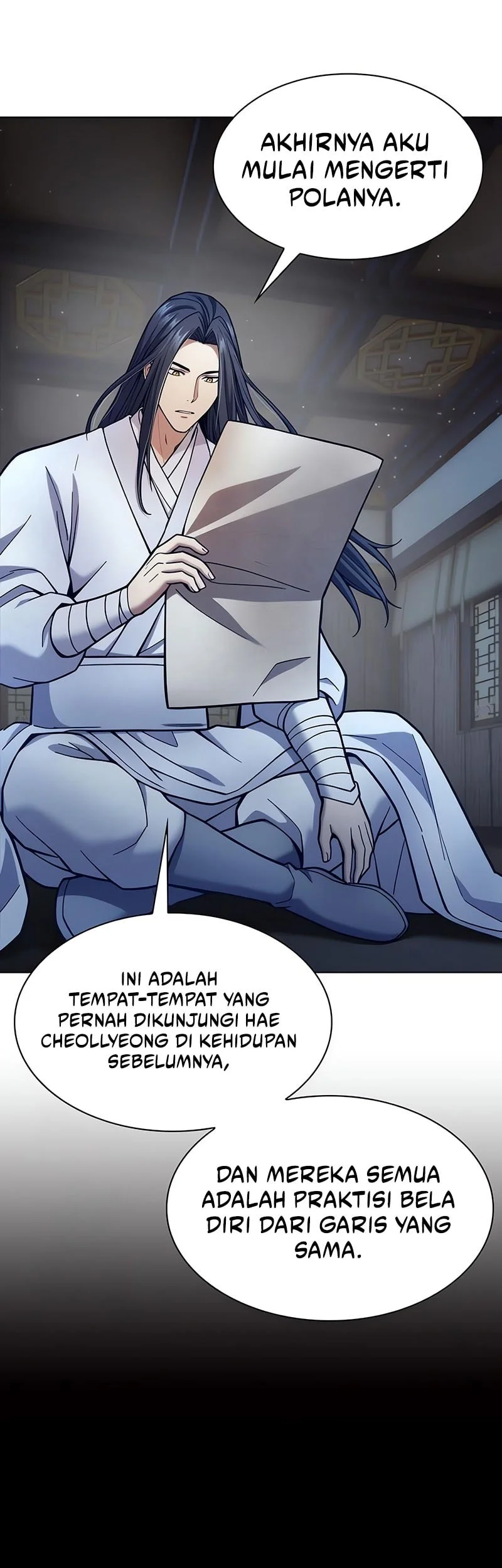 Regression Of The Yong Clan Heir Chapter 32 Gambar 41