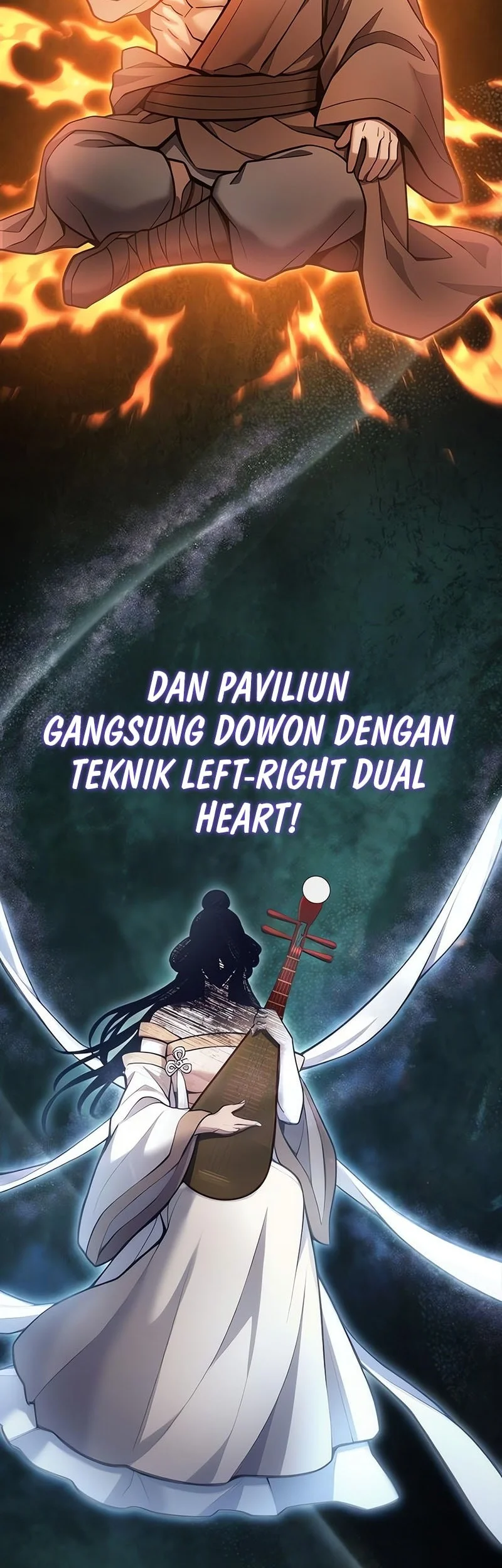 Regression Of The Yong Clan Heir Chapter 32 Gambar 44